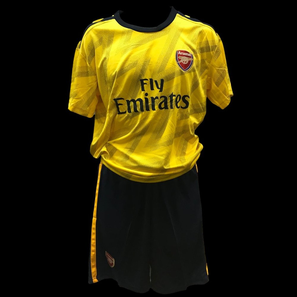 Arsenal Home Kit 2019/20 NEW Style